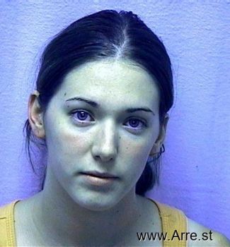 Ashley Marie Cooper Mugshot