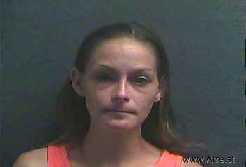 Ashley Lynn Courtney Mugshot