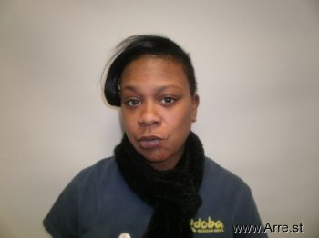 Ashley A Cox Mugshot