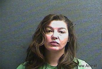 Ashley Amber Crawford Mugshot