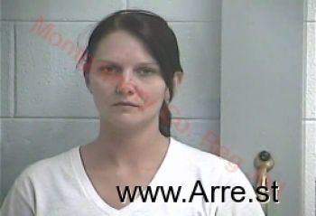 Ashley Nicole Crouch Mugshot