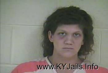 Ashley Dawn Grant   Mugshot