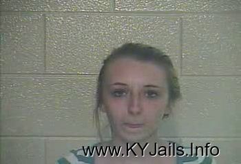 Ashley Dawn Miller   Mugshot