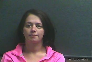 Ashley Michelle Ellis Mugshot