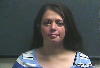 Ashley Michelle Ellis Mugshot