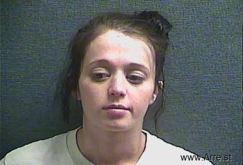 Ashley Michelle Ellis Mugshot