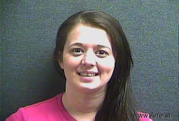 Ashley Michelle Ellis Mugshot