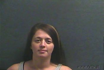 Ashley Michelle Ellis Mugshot