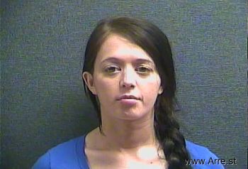 Ashley Michelle Ellis Mugshot