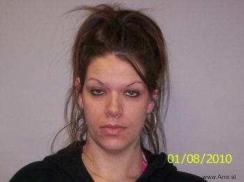 Ashley Lynn Etheridge Mugshot