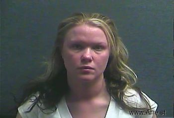 Ashley Sharron Evans Mugshot