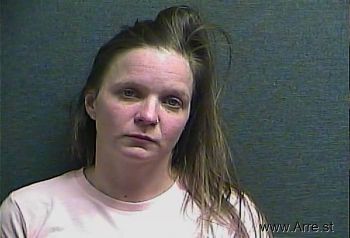 Ashley Nicole Foster Mugshot