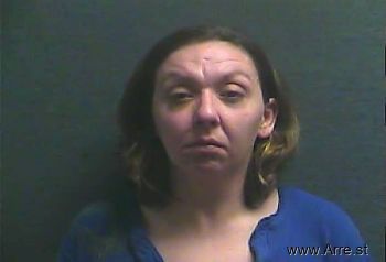 Ashley  Foster Mugshot