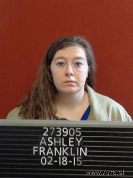 Ashley  Franklin Mugshot