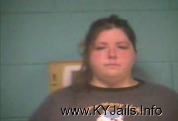 Ashley Garrison   Mugshot