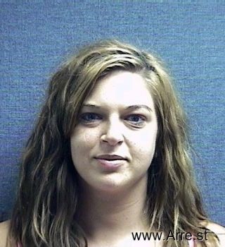 Ashley Anne George Mugshot