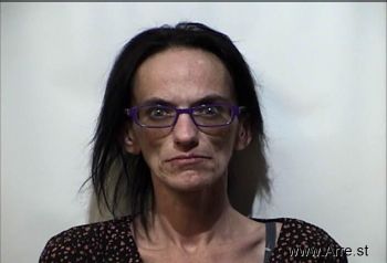 Ashley  Gibson Mugshot