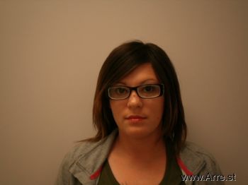 Ashley T Glover Mugshot