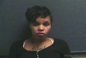 Ashley Lashay Hardin Mugshot