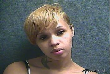 Ashley Lashay Hardin Mugshot