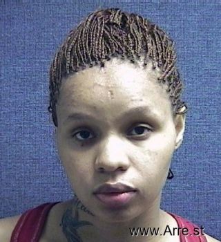 Ashley Lashay Hardin Mugshot