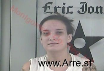 Ashley Rose Highley Mugshot