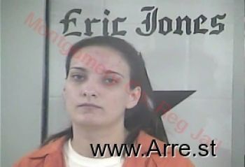 Ashley Rose Highley Mugshot