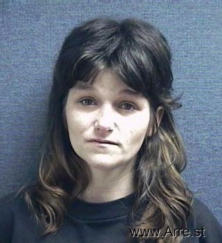 Ashley Jane Holt Mugshot