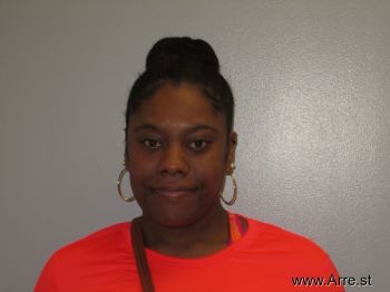 Ashley S Hughes Mugshot