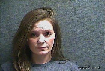 Ashley Nicole Hughes Mugshot