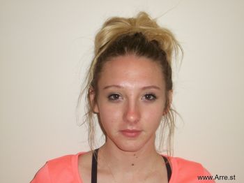 Ashley  Hughes Mugshot