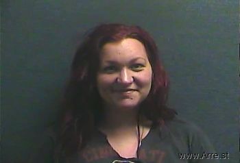 Ashley Rae Johnson Mugshot