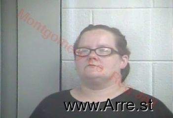 Ashley Nicole Keller Mugshot