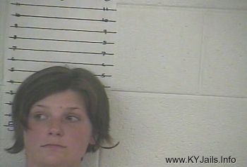 Ashley M Kilgore   Mugshot