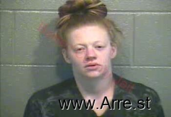 Ashley Michelle Mcgowen Mugshot