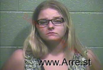 Ashley Nicole Miller Mugshot