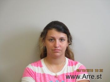 Ashley Faye Miller Mugshot