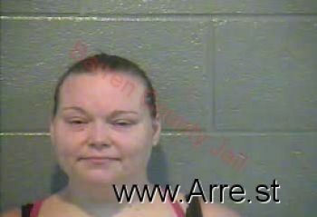 Ashley Marie Morris Mugshot