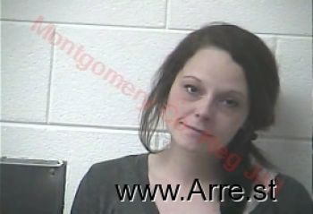 Ashley Danielle Mullins Mugshot