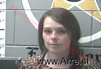 Ashley D Mullins Mugshot