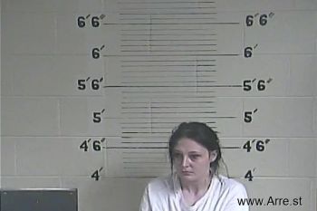 Ashley  Newman Mugshot