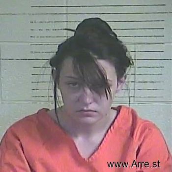 Ashley  Newman Mugshot