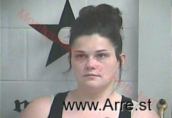 Ashley Nicole Pack Mugshot