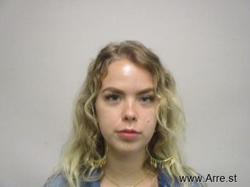 Ashley V Parks Mugshot