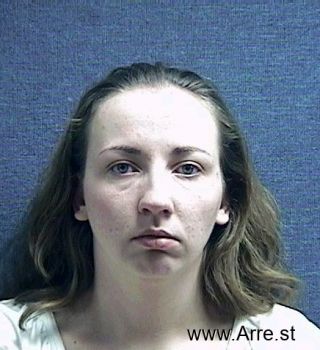 Ashley Dawn Penwell Mugshot