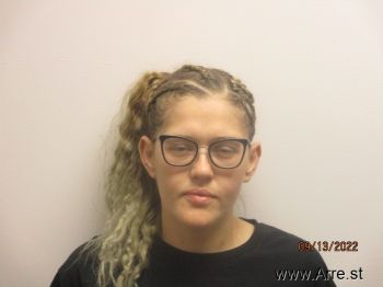 Ashley  Rosenbarger Mugshot