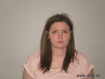 Ashley  Summers-mcgill Mugshot