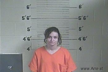 Ashley L Thorpe Mugshot