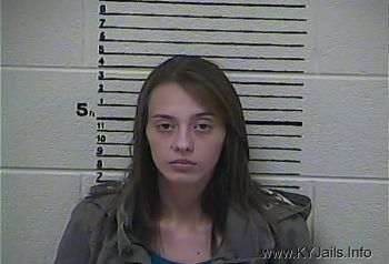 Ashley Walker   Mugshot