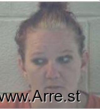 Ashley S Webster Mugshot